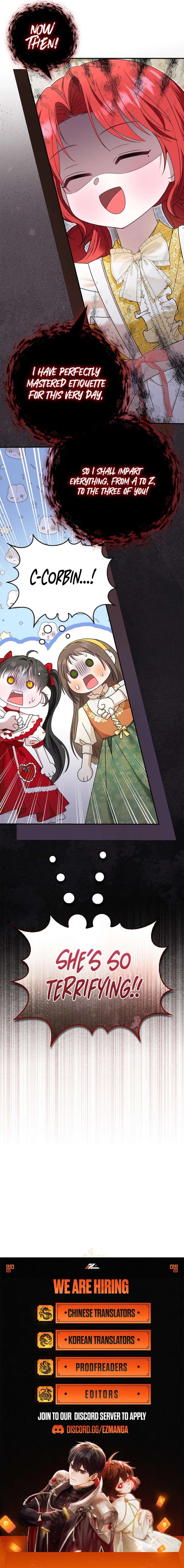 I Live with My Villain Uncle Chapter 38 55 12