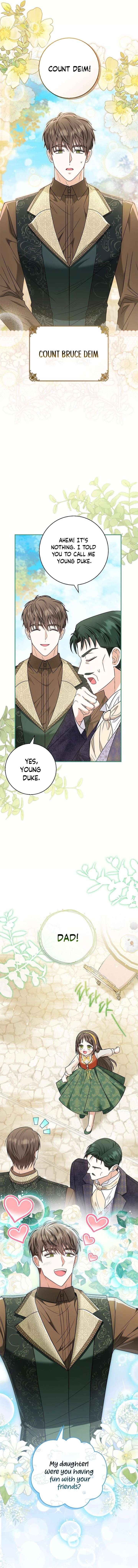 I Live with My Villain Uncle Chapter 39 62 10