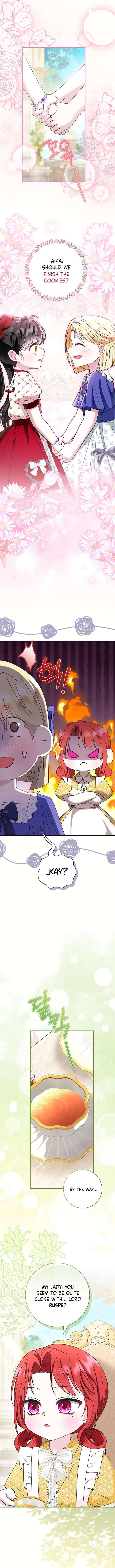 I Live with My Villain Uncle Chapter 39 66 14