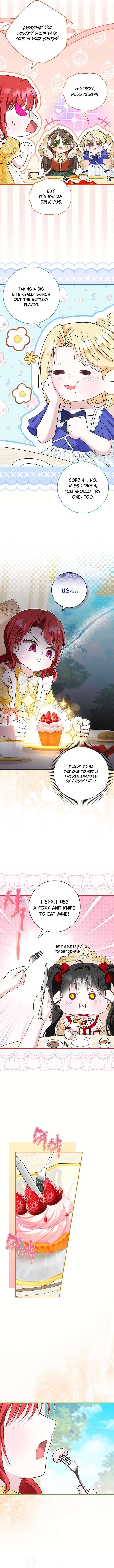 I Live with My Villain Uncle Chapter 39 57 5