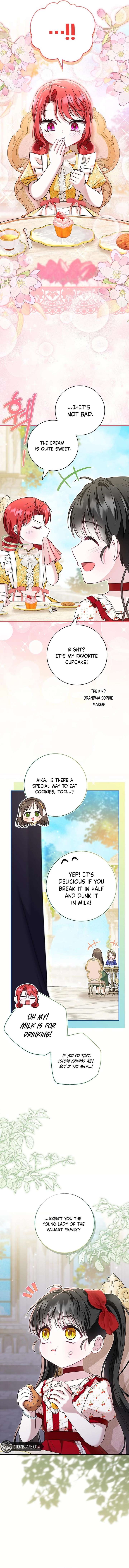 I Live with My Villain Uncle Chapter 39 58 6