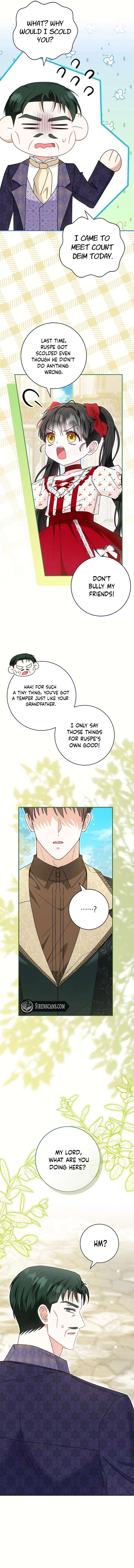 I Live with My Villain Uncle Chapter 39 61 9