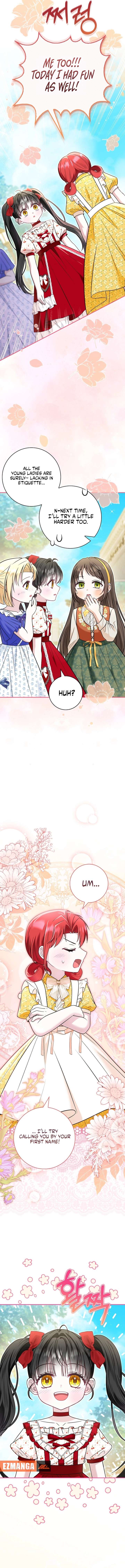 I Live with My Villain Uncle Chapter 40 73 12