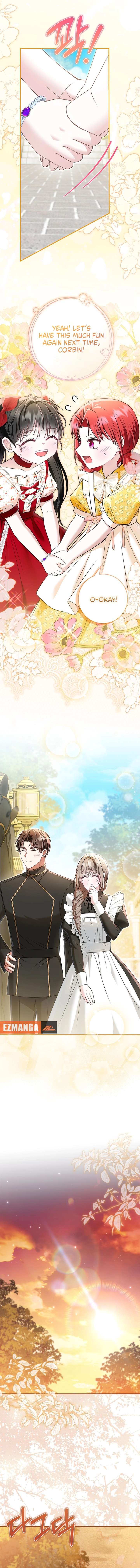 I Live with My Villain Uncle Chapter 40 74 13