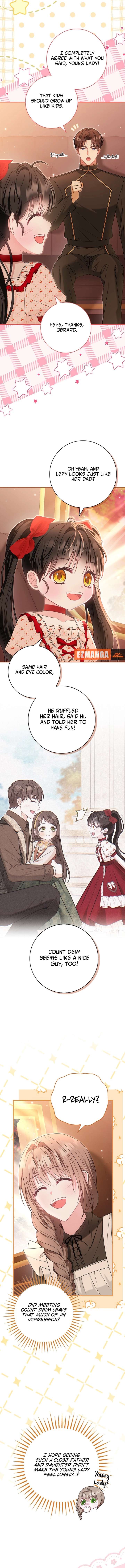 I Live with My Villain Uncle Chapter 40 76 15