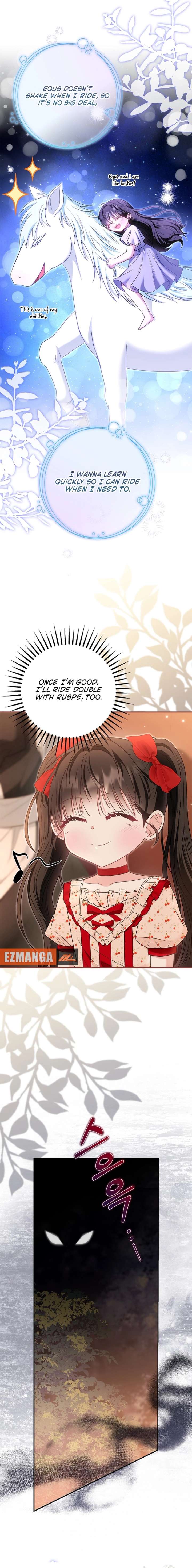 I Live with My Villain Uncle Chapter 40 78 17