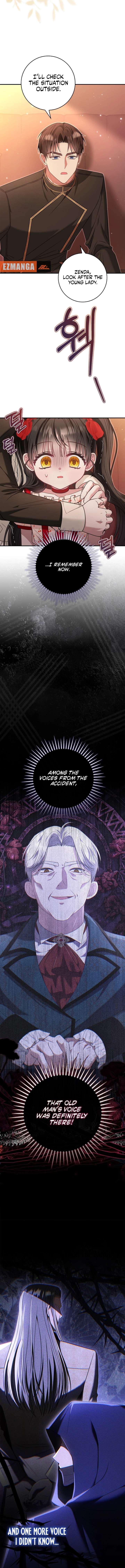 I Live with My Villain Uncle Chapter 40 81 20