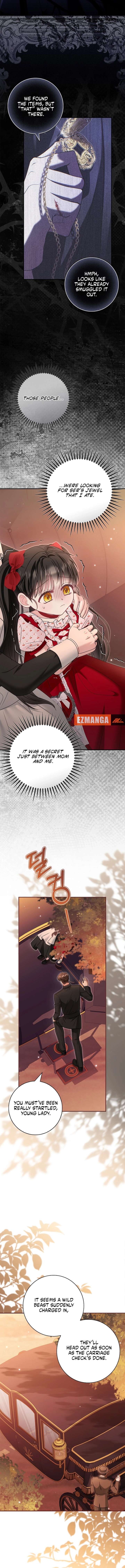 I Live with My Villain Uncle Chapter 40 82 21