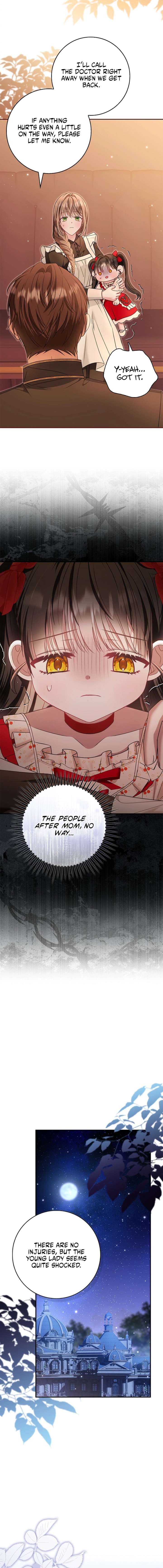 I Live with My Villain Uncle Chapter 40 83 22