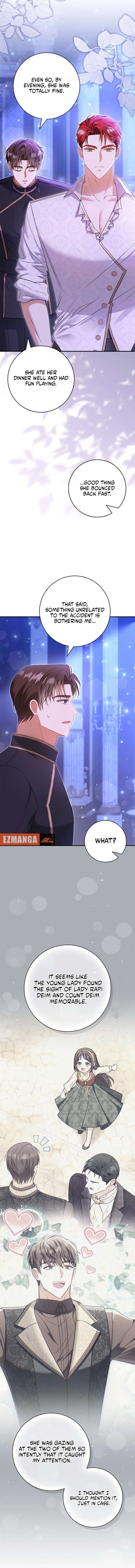 I Live with My Villain Uncle Chapter 40 84 23