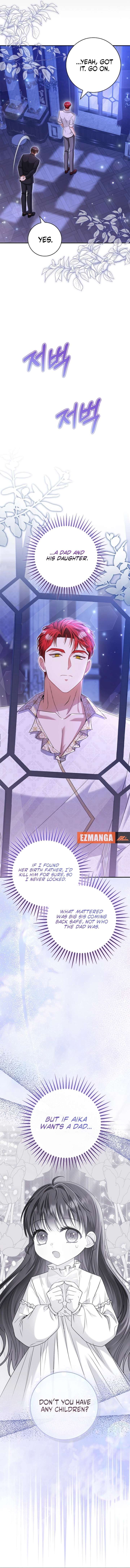 I Live with My Villain Uncle Chapter 40 85 24