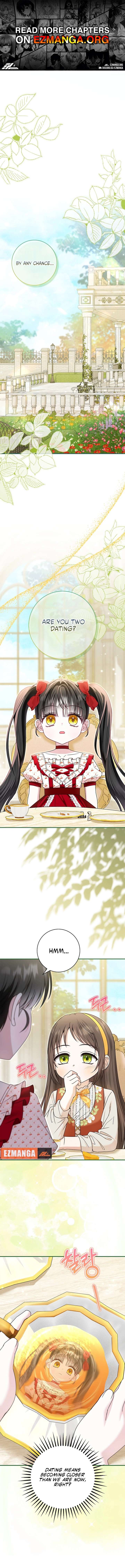 I Live with My Villain Uncle Chapter 40 68 7