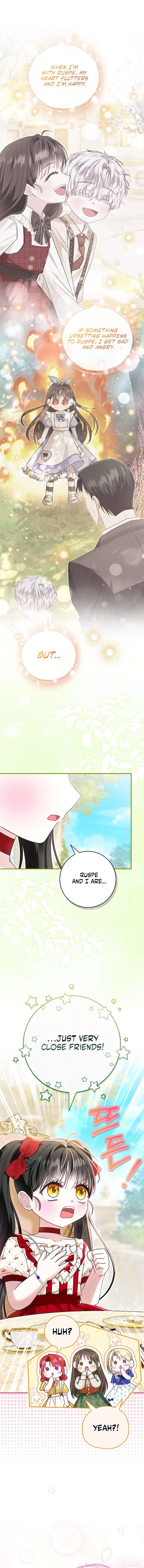 I Live with My Villain Uncle Chapter 40 69 8