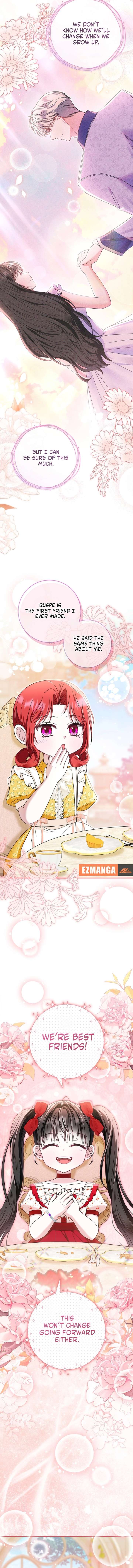 I Live with My Villain Uncle Chapter 40 70 9