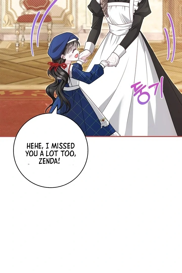 I Live with My Villain Uncle Chapter 5 532 ch 5 114