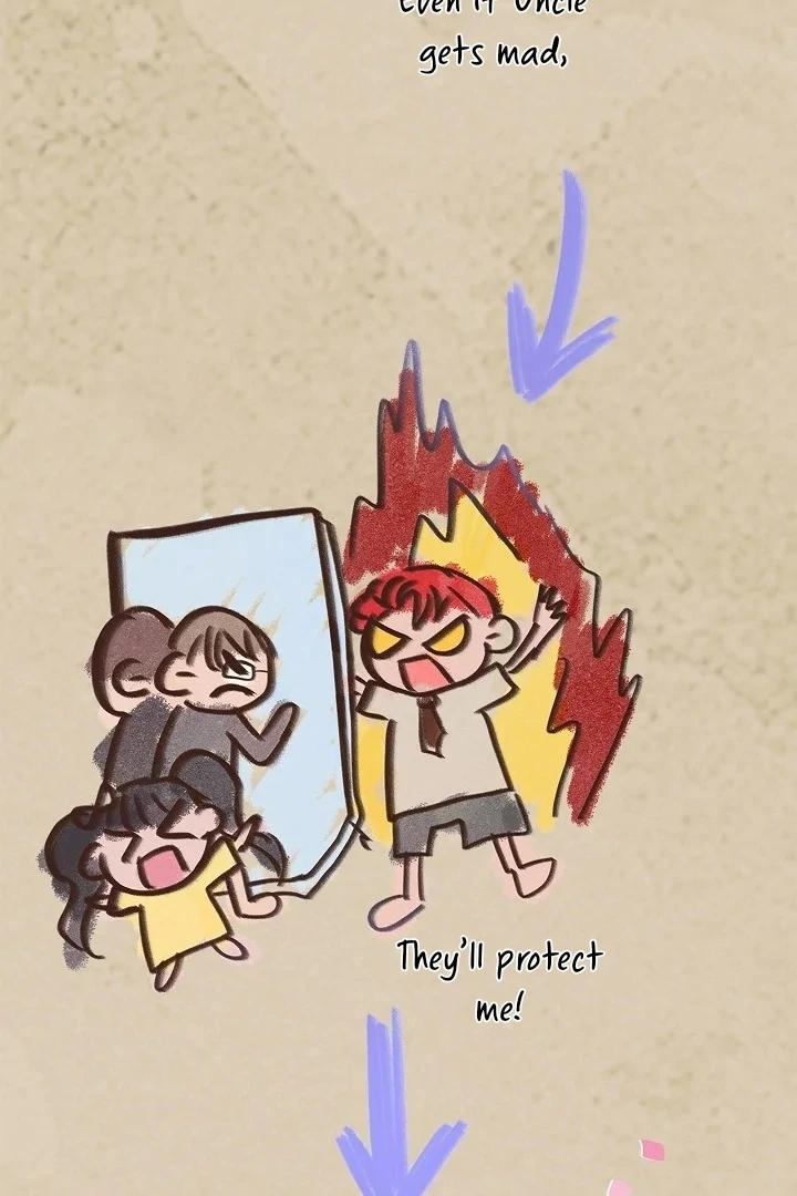 I Live with My Villain Uncle Chapter 5 542 ch 5 124