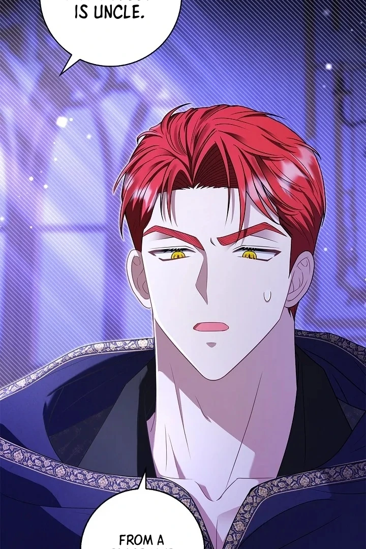 I Live with My Villain Uncle Chapter 5 464 ch 5 46