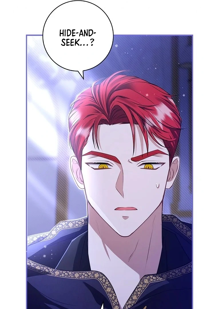 I Live with My Villain Uncle Chapter 5 472 ch 5 54