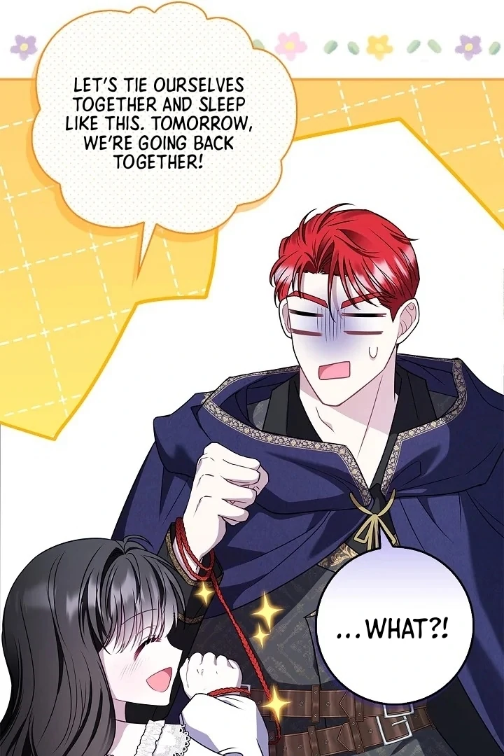 I Live with My Villain Uncle Chapter 5 499 ch 5 81