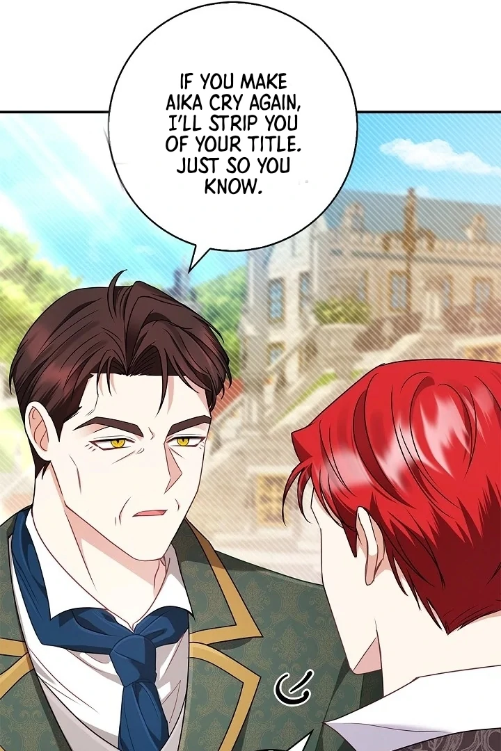 I Live with My Villain Uncle Chapter 5 513 ch 5 95