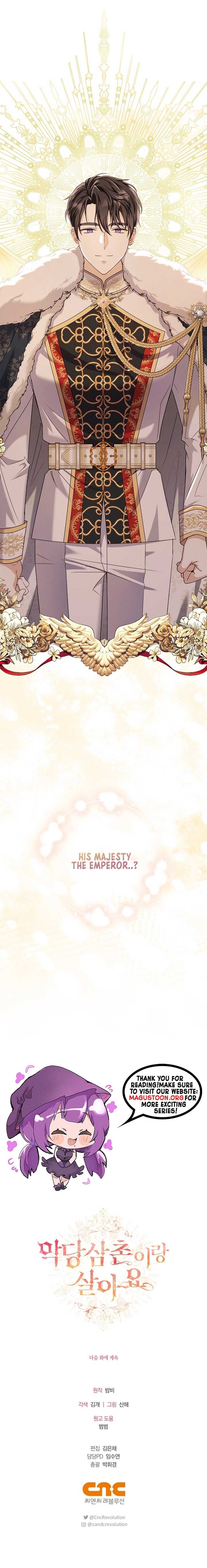 I Live with My Villain Uncle Chapter 6 51 ch 6 11