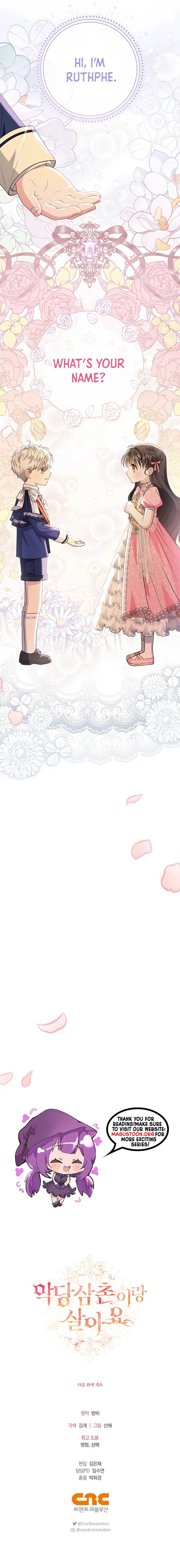 I Live with My Villain Uncle Chapter 7 43 ch 7 9