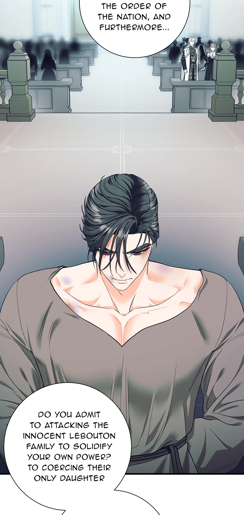 I Married the Enemy Who Killed My Parents Chapter 41 203 13