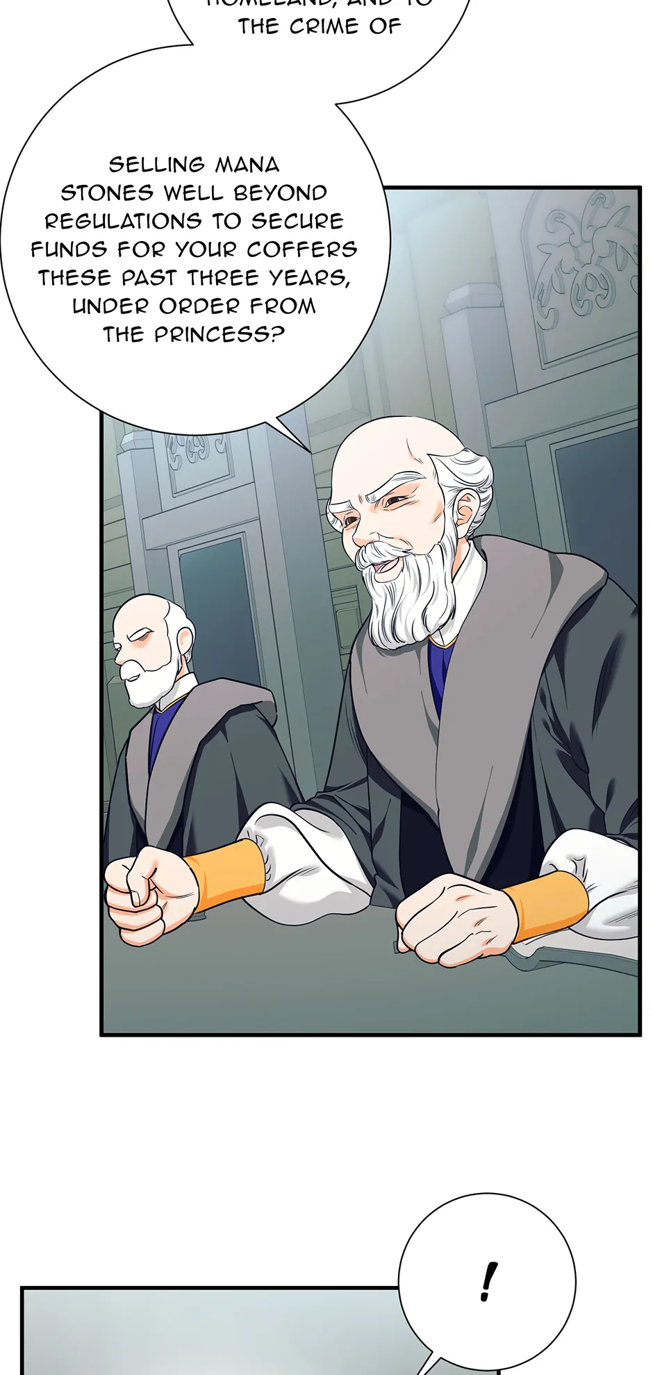 I Married the Enemy Who Killed My Parents Chapter 41 205 15