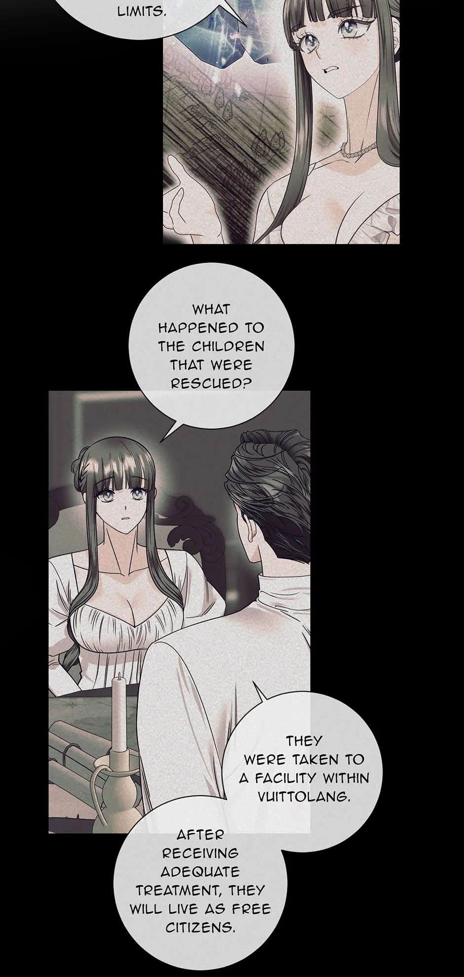 I Married the Enemy Who Killed My Parents Chapter 41 207 17