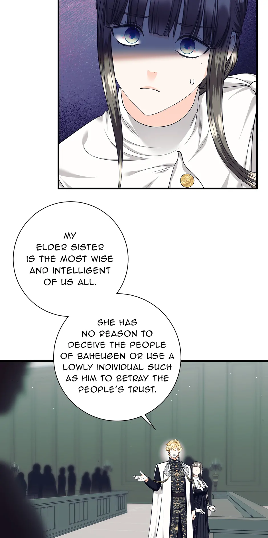 I Married the Enemy Who Killed My Parents Chapter 41 212 22