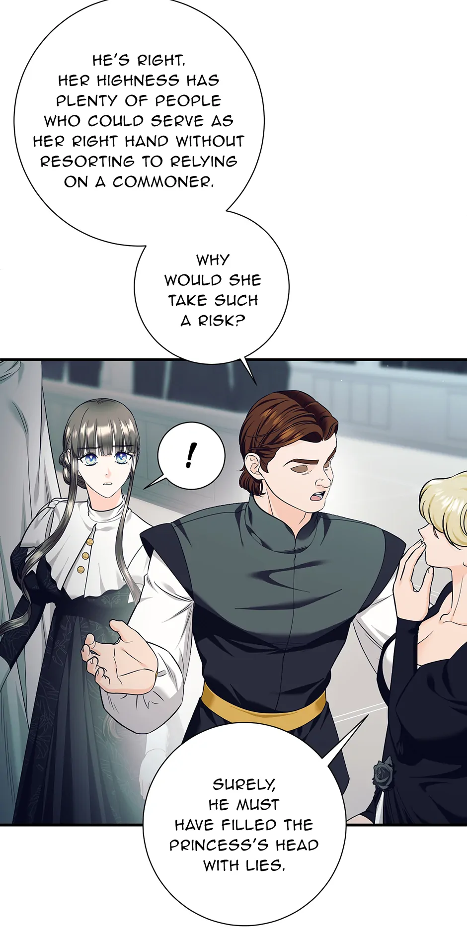 I Married the Enemy Who Killed My Parents Chapter 41 214 24