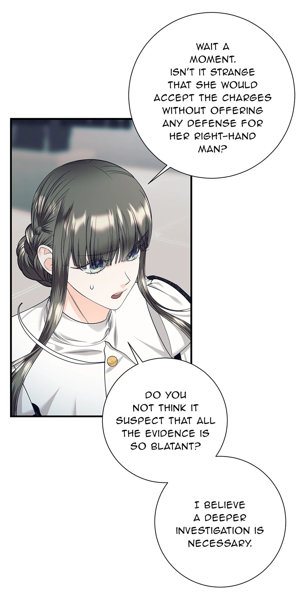 I Married the Enemy Who Killed My Parents Chapter 41 215 25