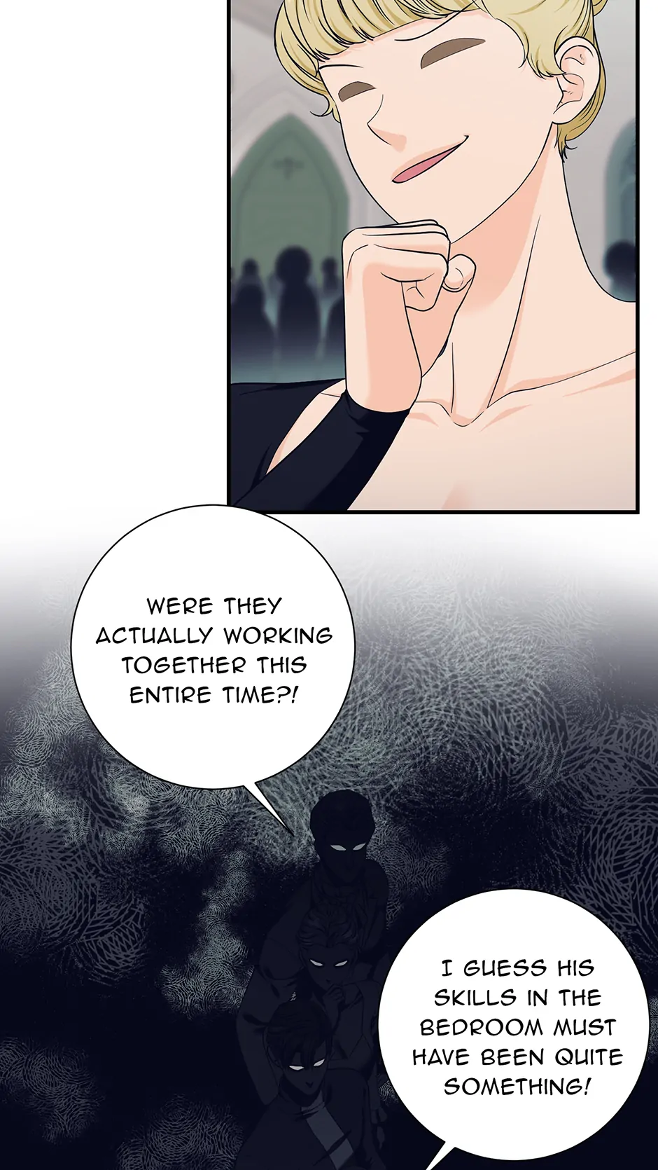 I Married the Enemy Who Killed My Parents Chapter 41 218 28