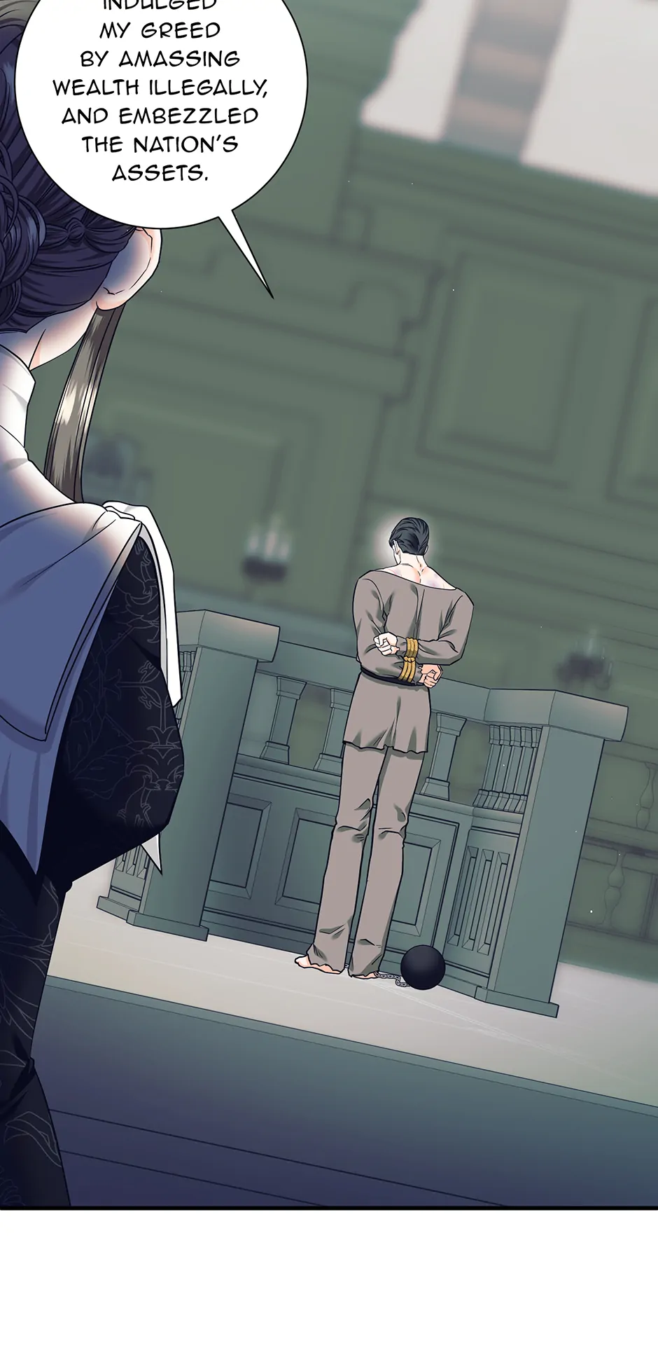 I Married the Enemy Who Killed My Parents Chapter 41 239 49