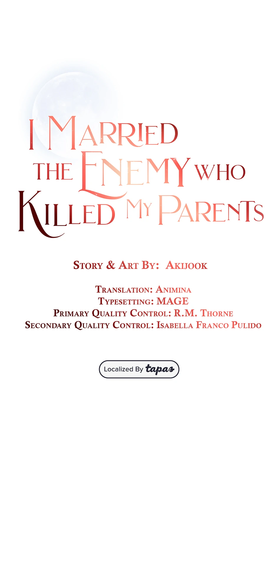 I Married the Enemy Who Killed My Parents Chapter 47 193 06