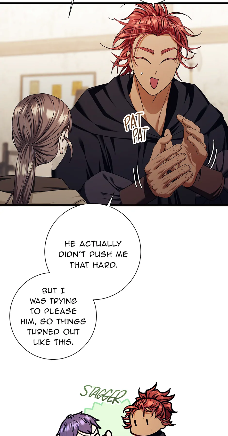 I Married the Enemy Who Killed My Parents Chapter 53 218 10