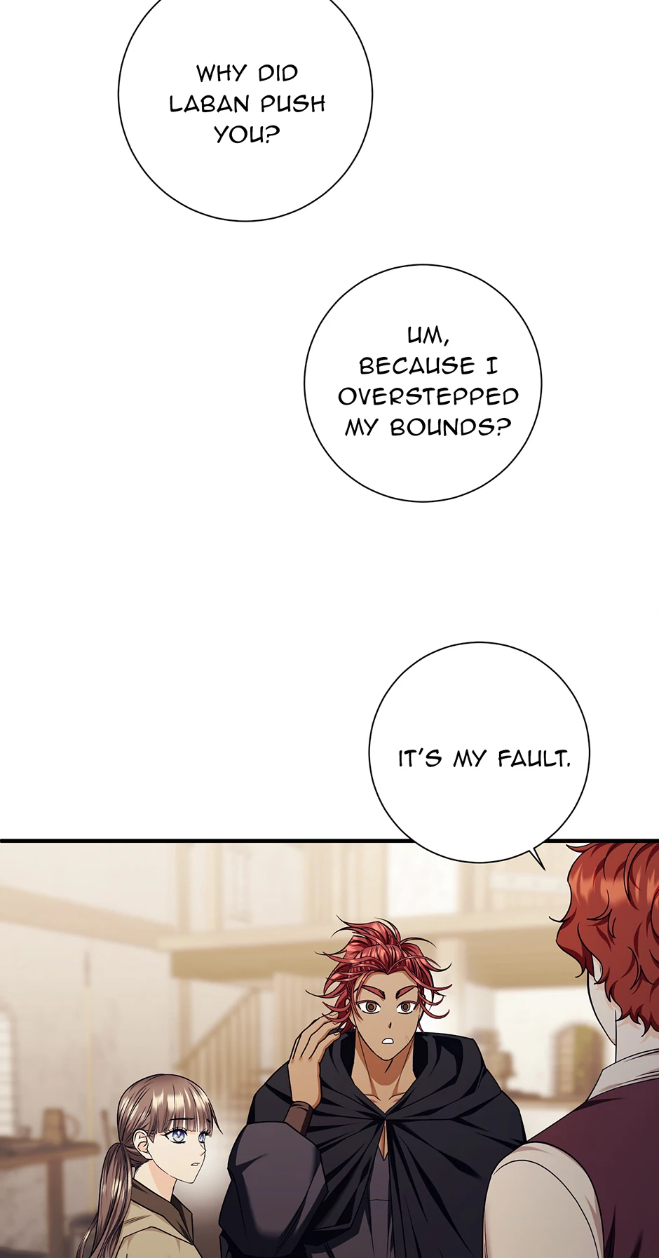 I Married the Enemy Who Killed My Parents Chapter 53 220 12