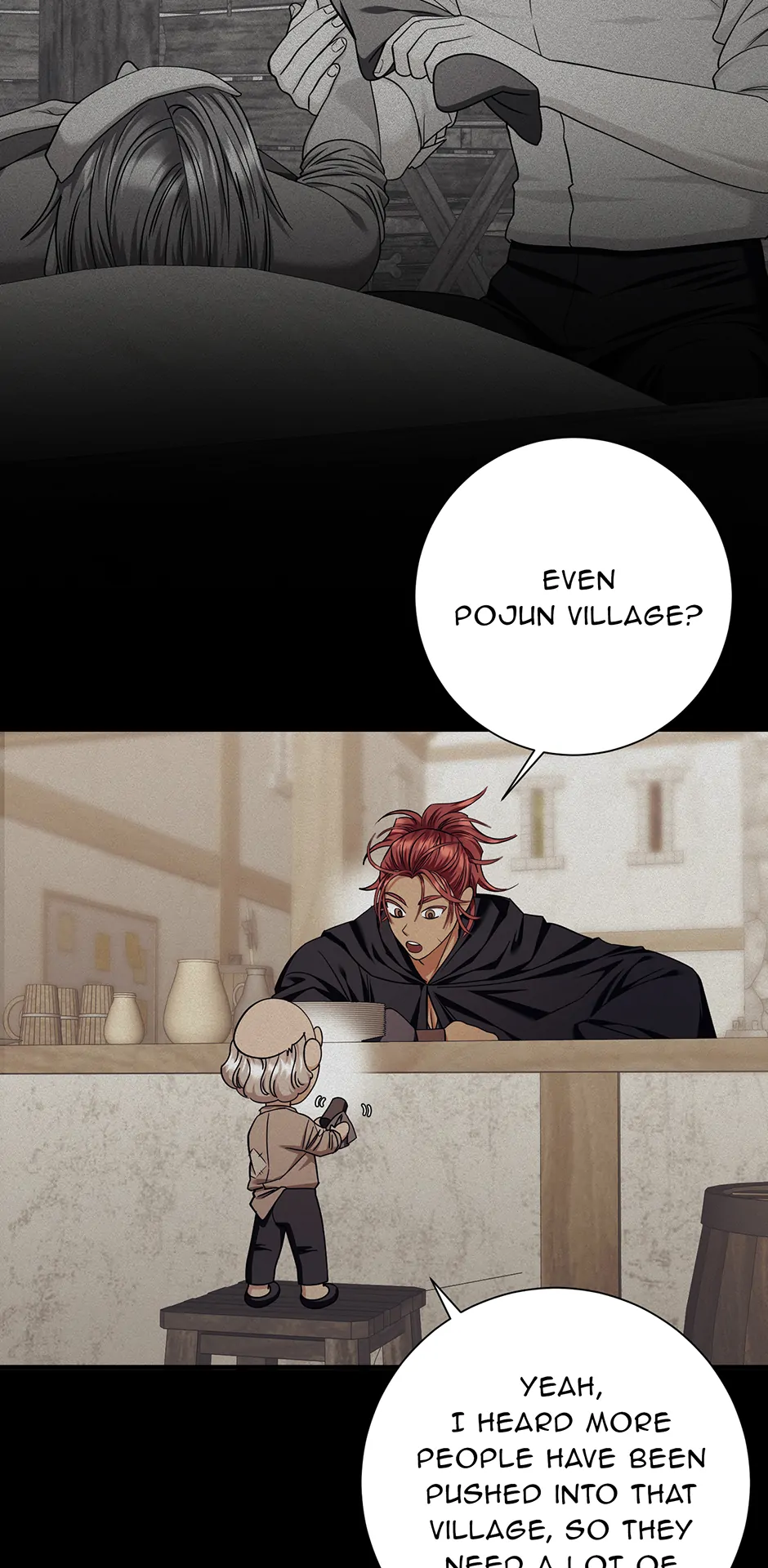 I Married the Enemy Who Killed My Parents Chapter 53 235 27