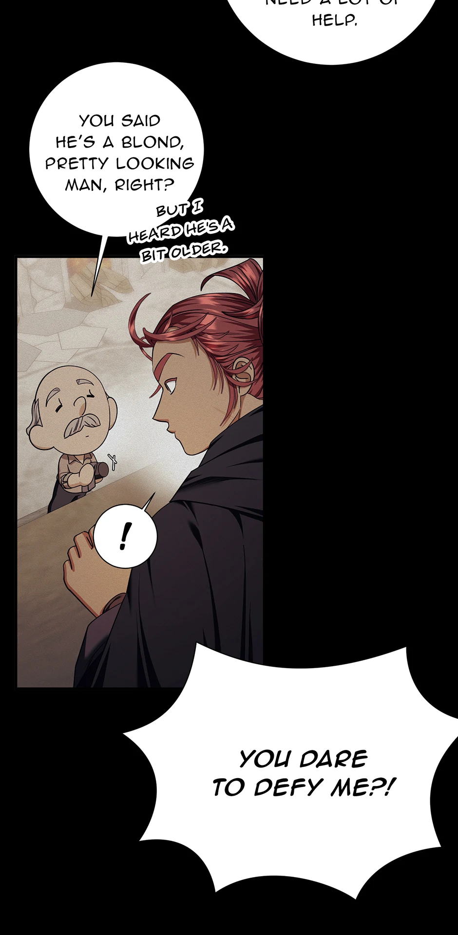 I Married the Enemy Who Killed My Parents Chapter 53 236 28