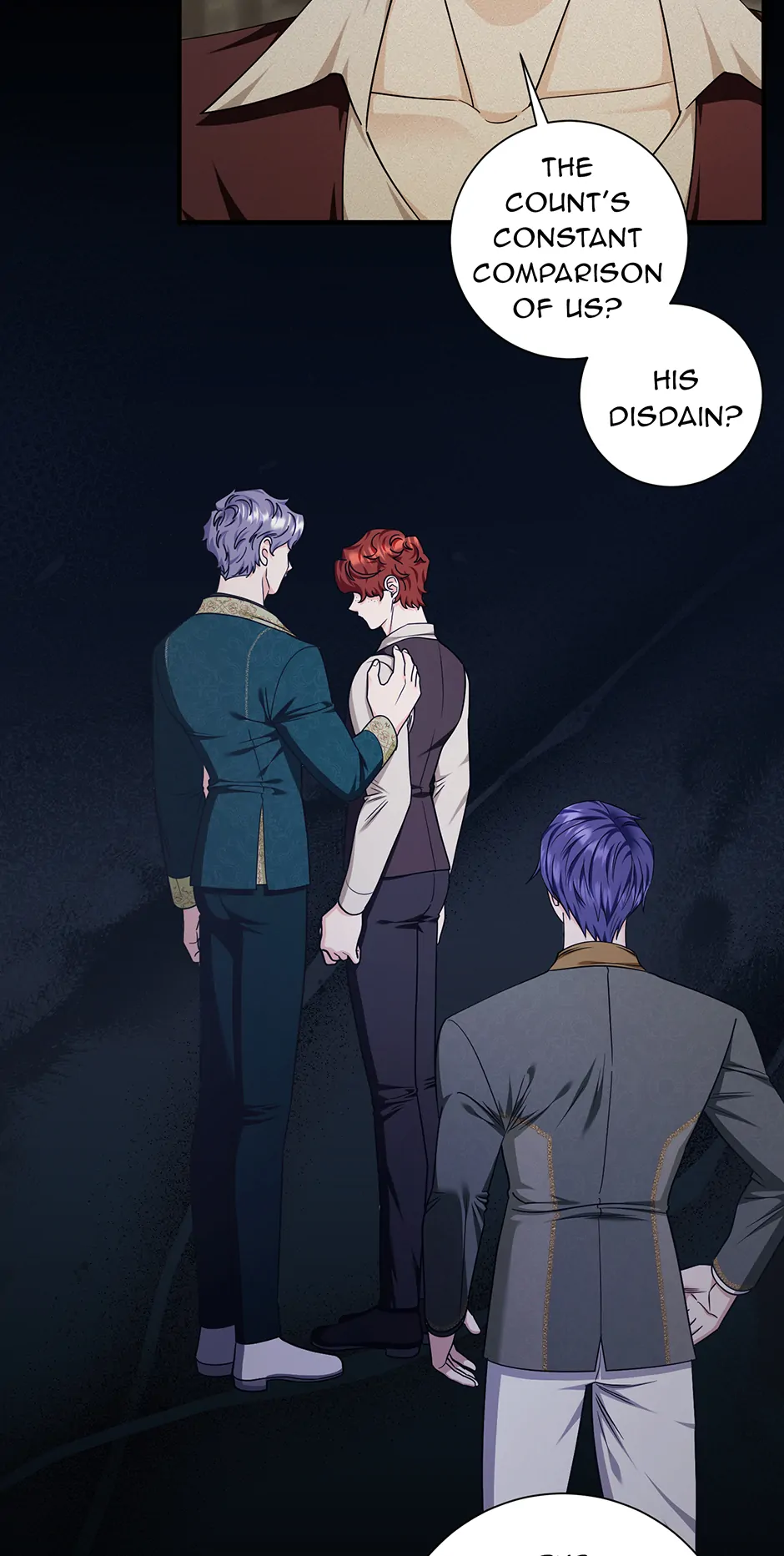 I Married the Enemy Who Killed My Parents Chapter 53 241 33