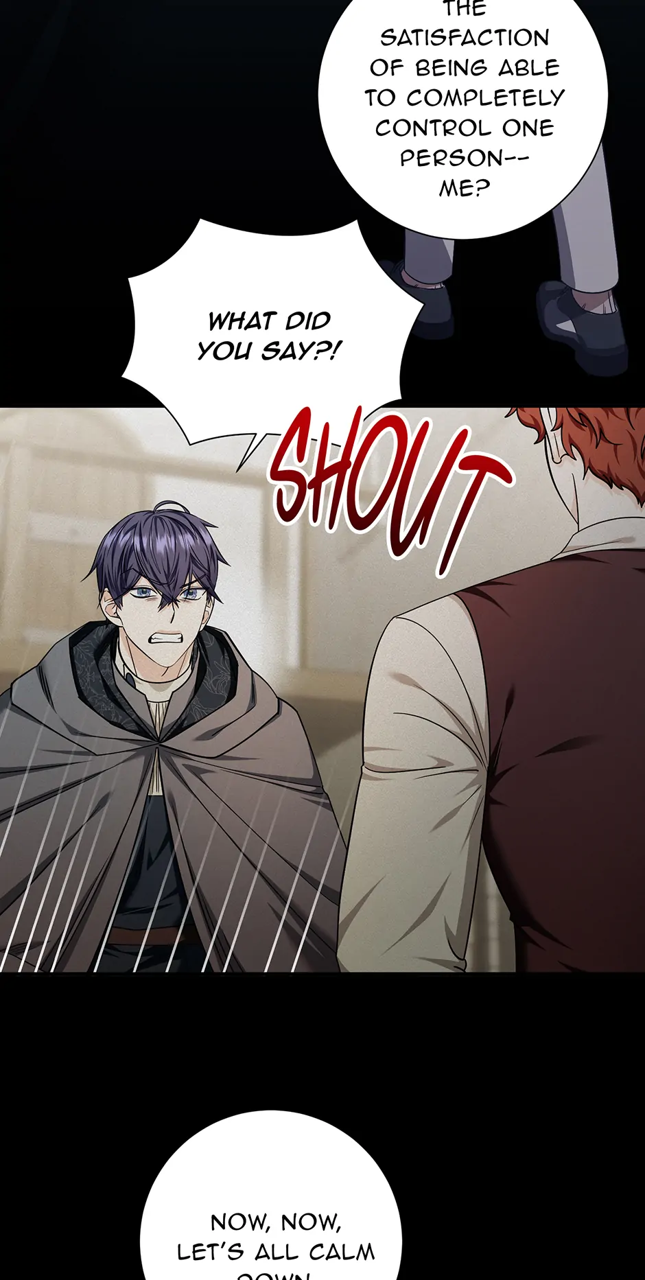 I Married the Enemy Who Killed My Parents Chapter 53 242 34