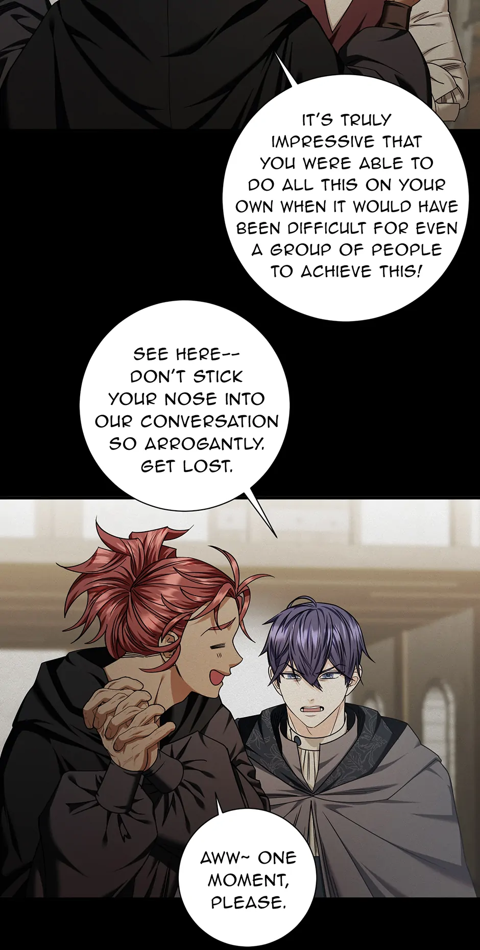 I Married the Enemy Who Killed My Parents Chapter 53 245 37