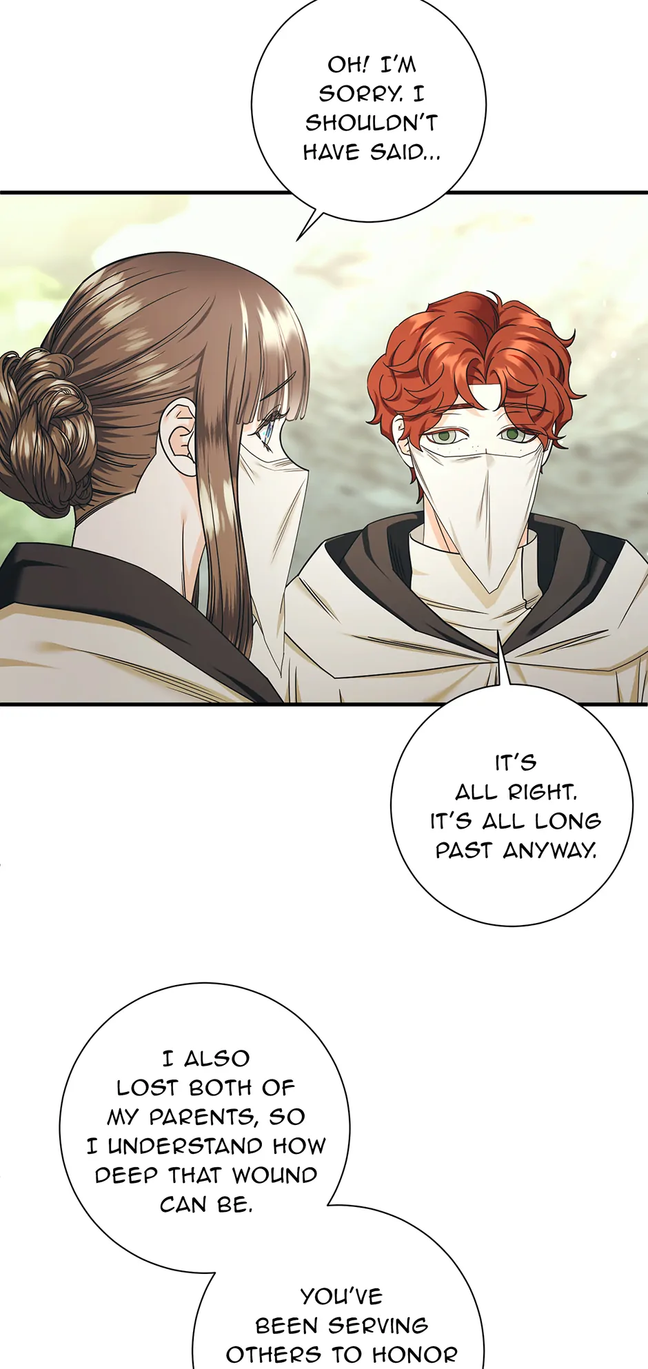 I Married the Enemy Who Killed My Parents Chapter 53 266 58