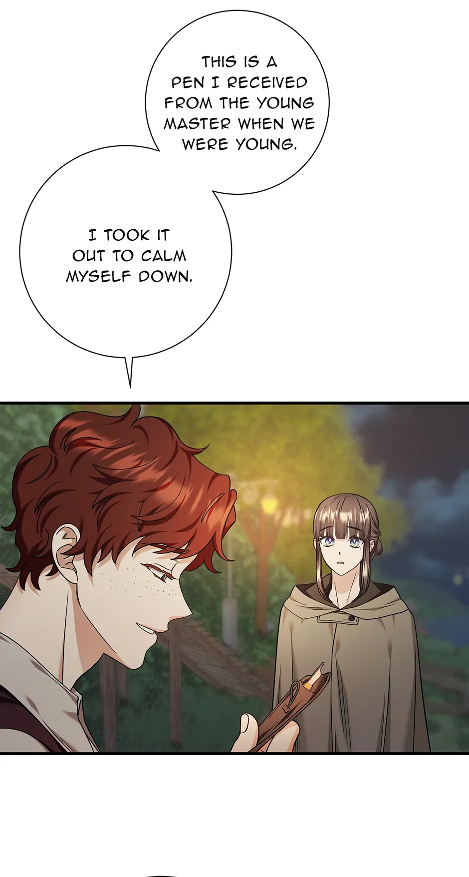 I Married the Enemy Who Killed My Parents Chapter 55 200 01