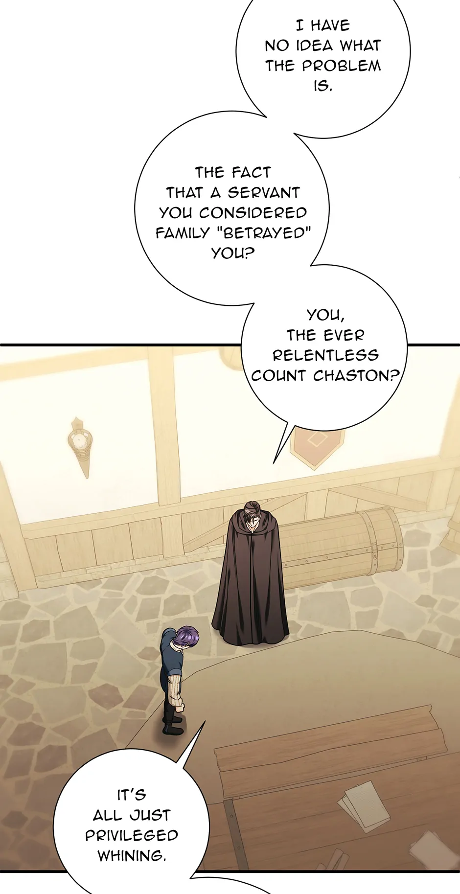 I Married the Enemy Who Killed My Parents Chapter 55 216 17