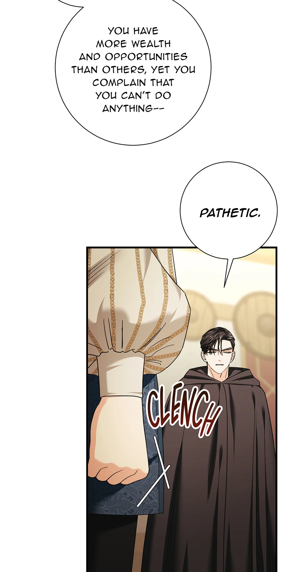 I Married the Enemy Who Killed My Parents Chapter 55 217 18