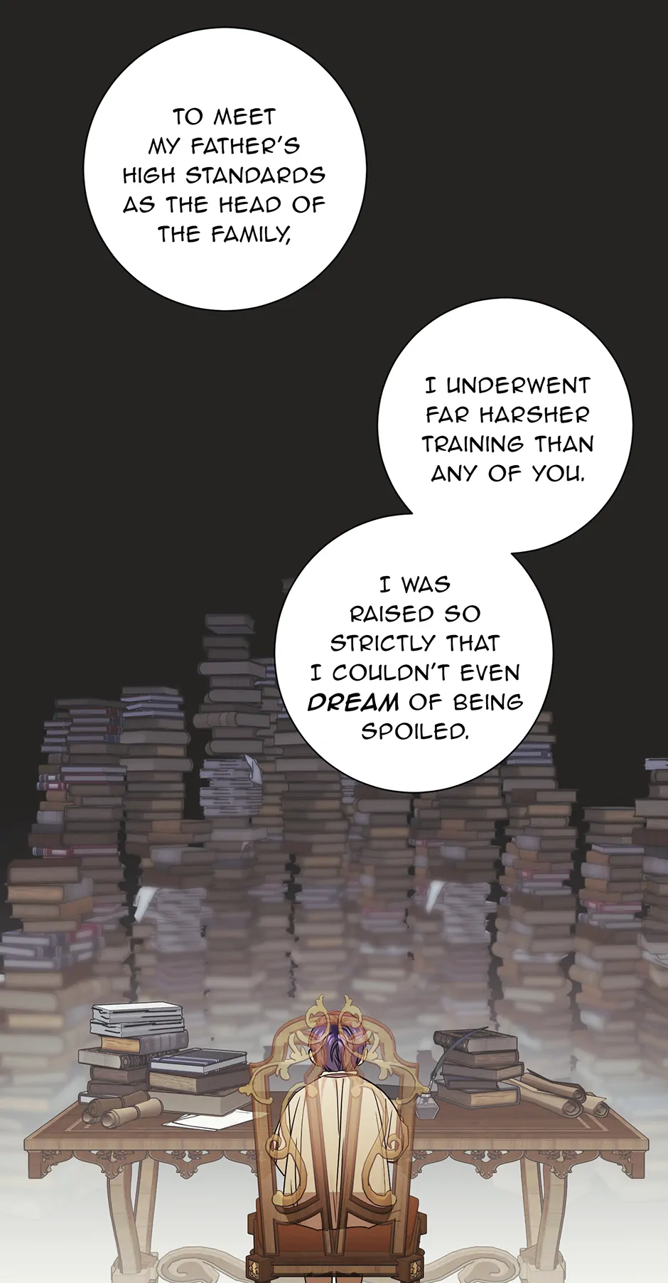 I Married the Enemy Who Killed My Parents Chapter 55 220 21