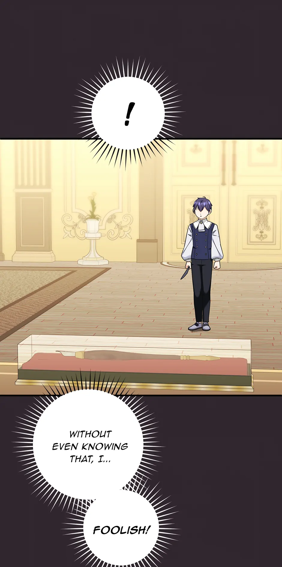 I Married the Enemy Who Killed My Parents Chapter 55 234 35