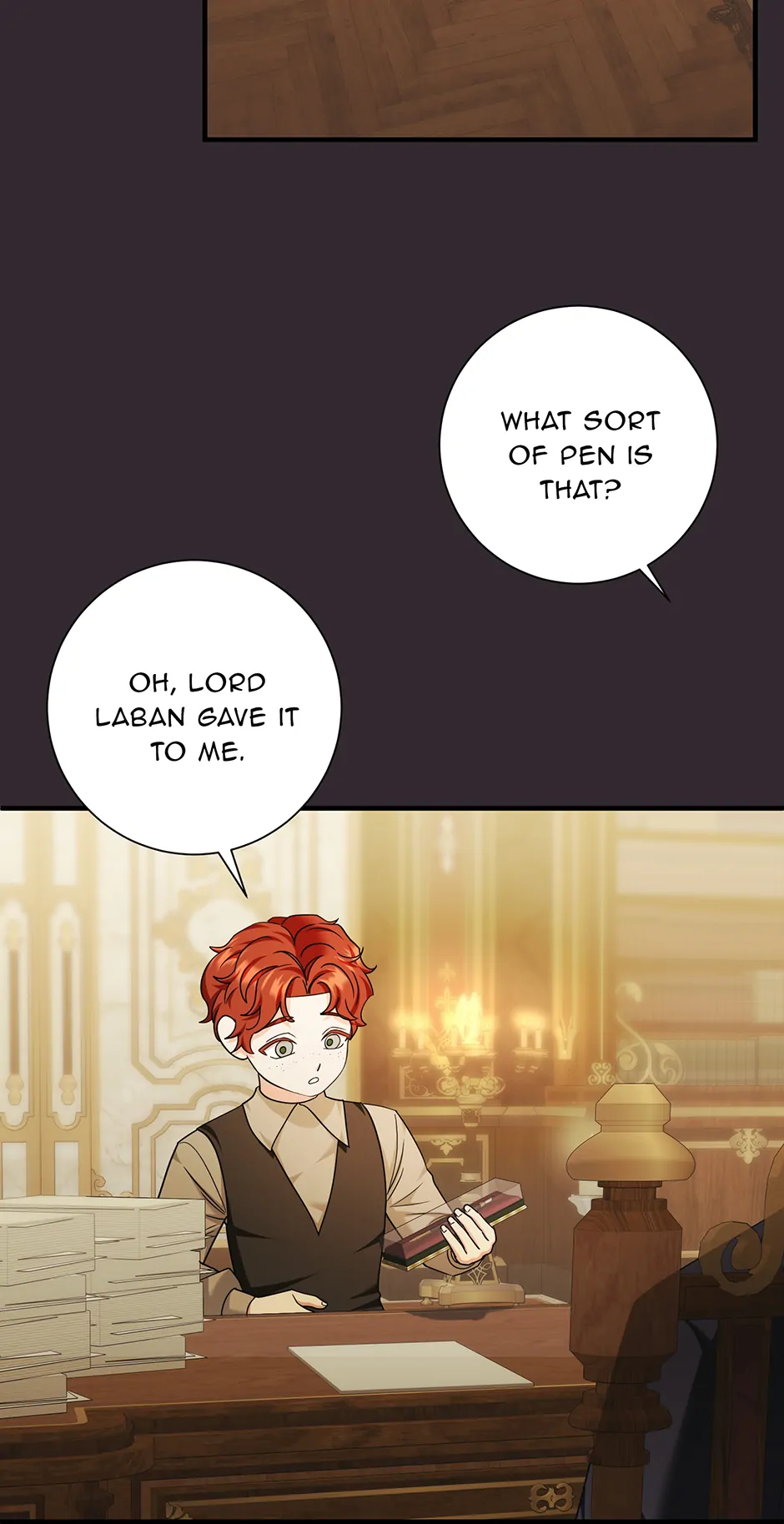 I Married the Enemy Who Killed My Parents Chapter 55 245 46