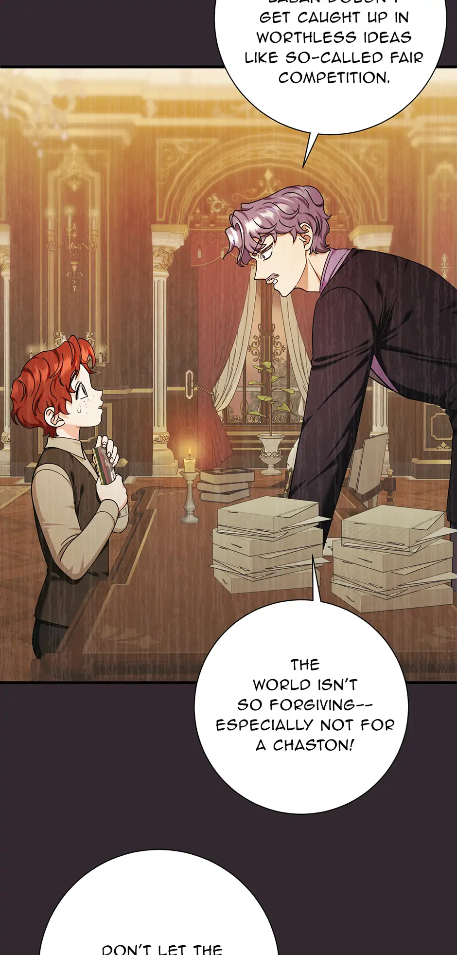 I Married the Enemy Who Killed My Parents Chapter 55 247 48